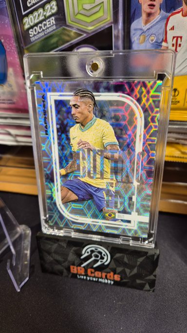 C. Ronaldo /5 Patch Futera Unique